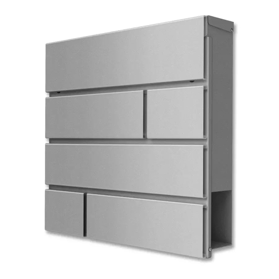 RAL 9007 alumiiniumihall