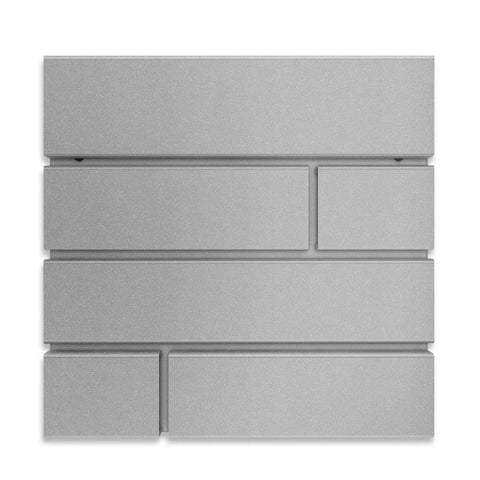 RAL 9007 alumiiniumihall