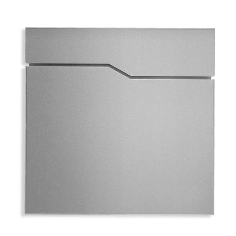 RAL 9007 alumiiniumihall