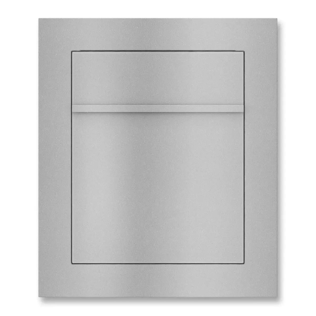 RAL 9007 alumiiniumihall