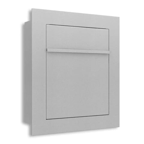RAL 9007 alumiiniumihall