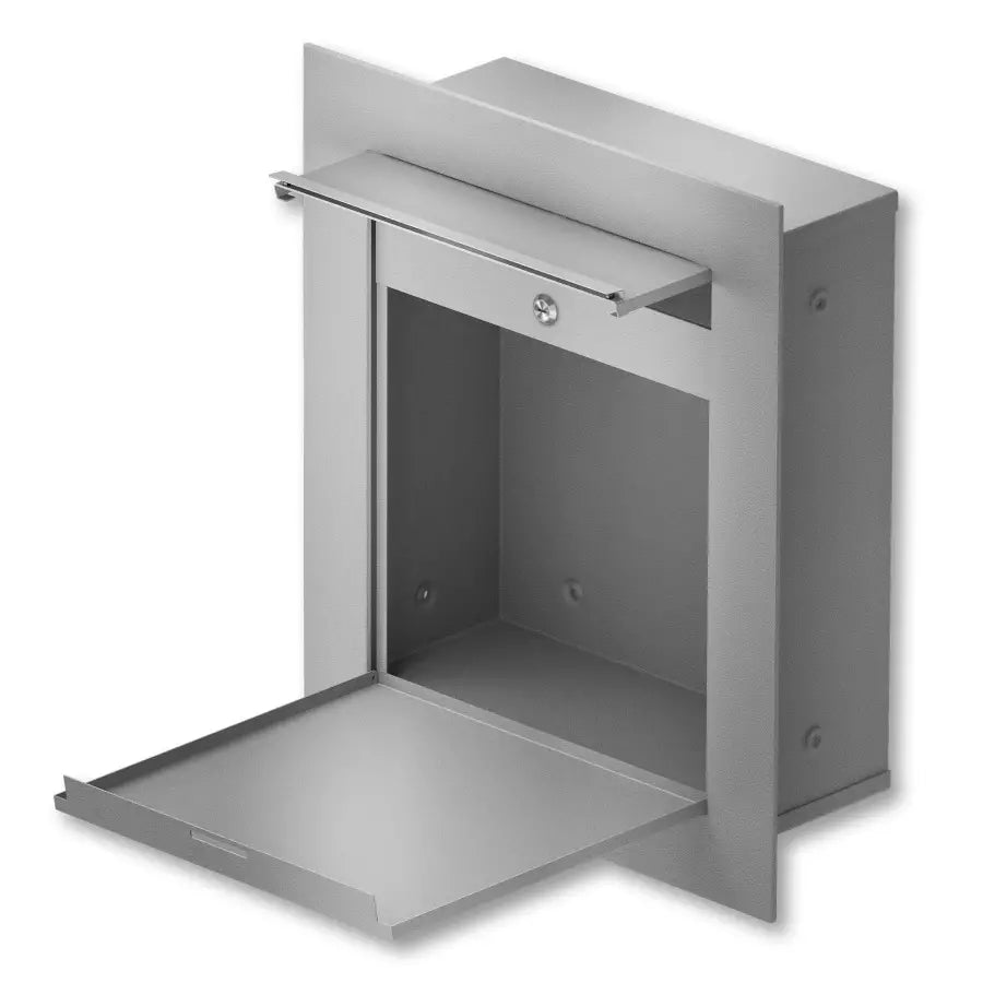 RAL 9007 alumiiniumihall