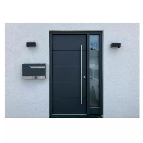 RAL 7016 antratsiithall / videomoodul paremal