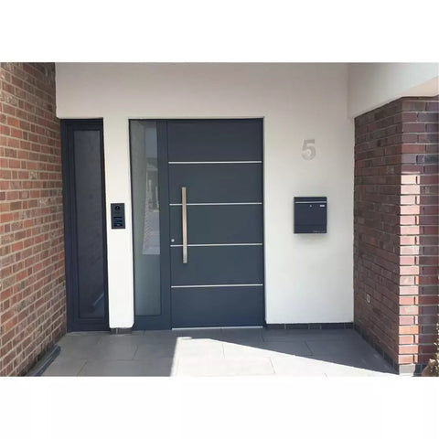 Ajalehesahtliga postkast | RAL7016 antratsiithall | BK212-RE-ZF
