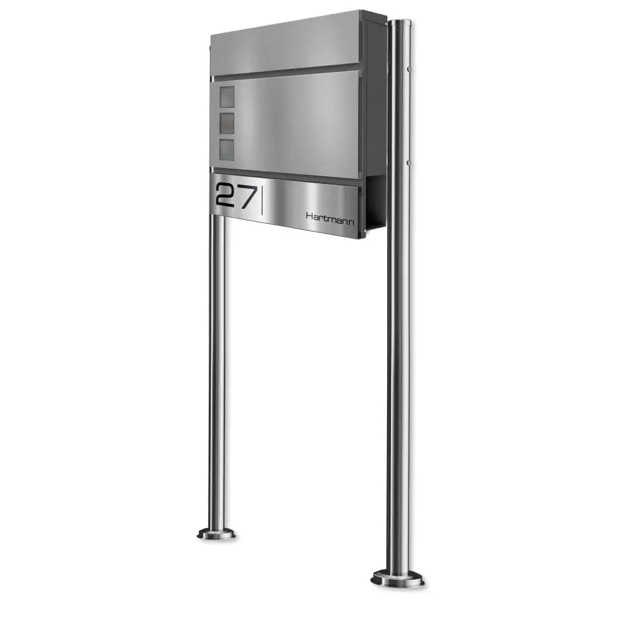 RAL 9007 alumiiniumihall