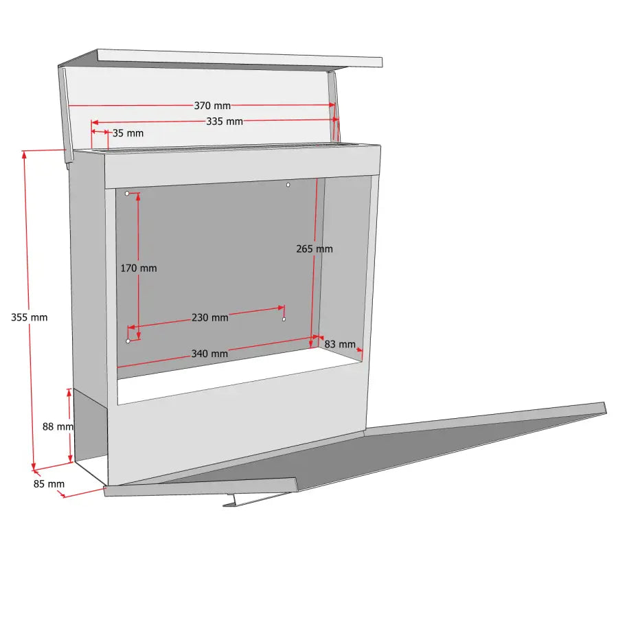 RAL 9007 alumiiniumihall