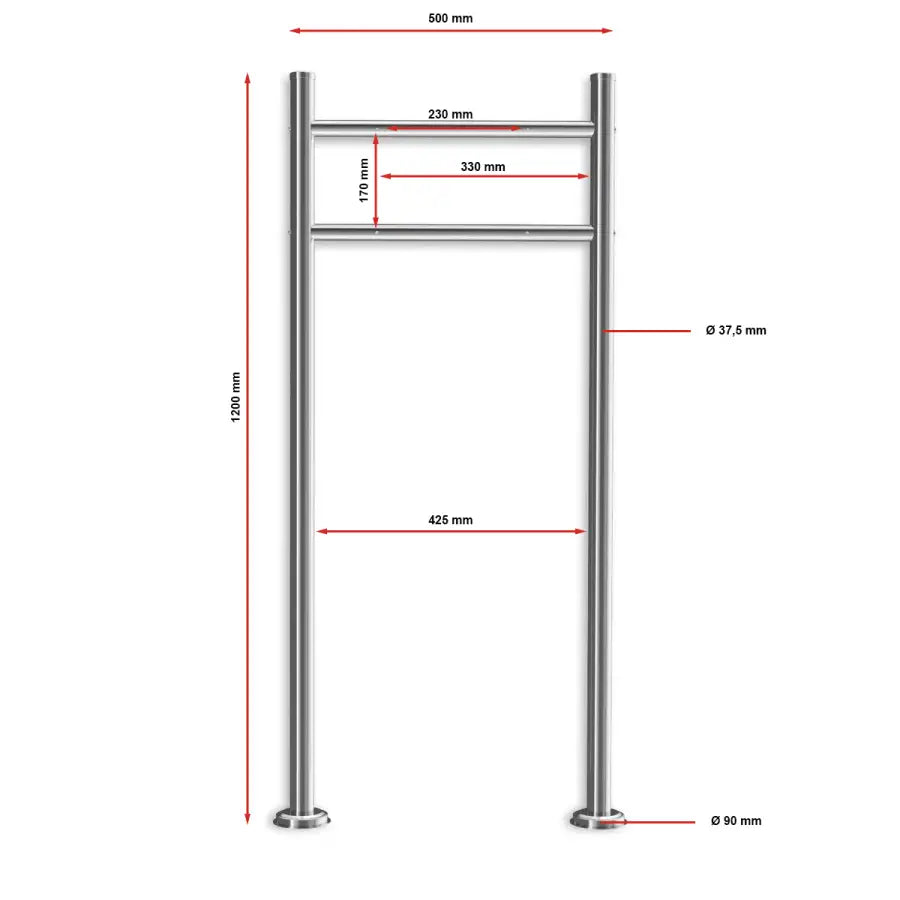 RAL 9007 alumiiniumihall