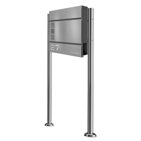 RAL 9007 alumiiniumihall