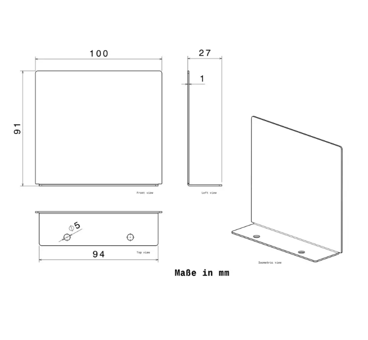 RAL 7016 antratsiithall
