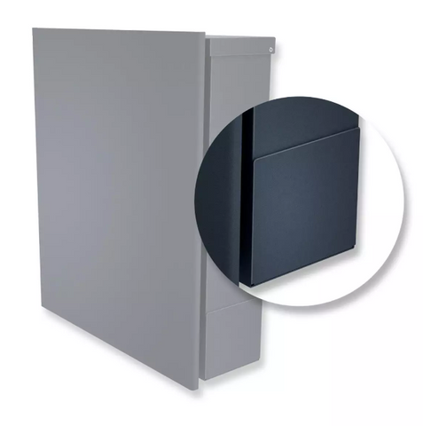 RAL 7016 antratsiithall