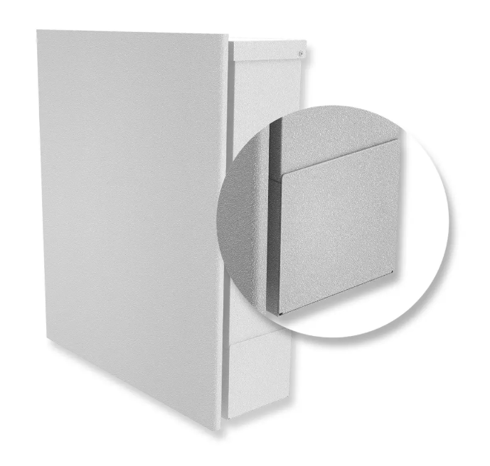 RAL 9007 alumiiniumihall