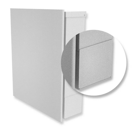 RAL 9007 alumiiniumihall