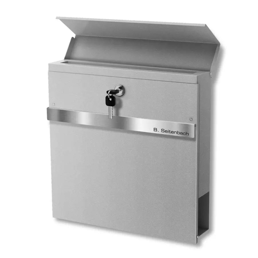 RAL 9007 alumiiniumihall