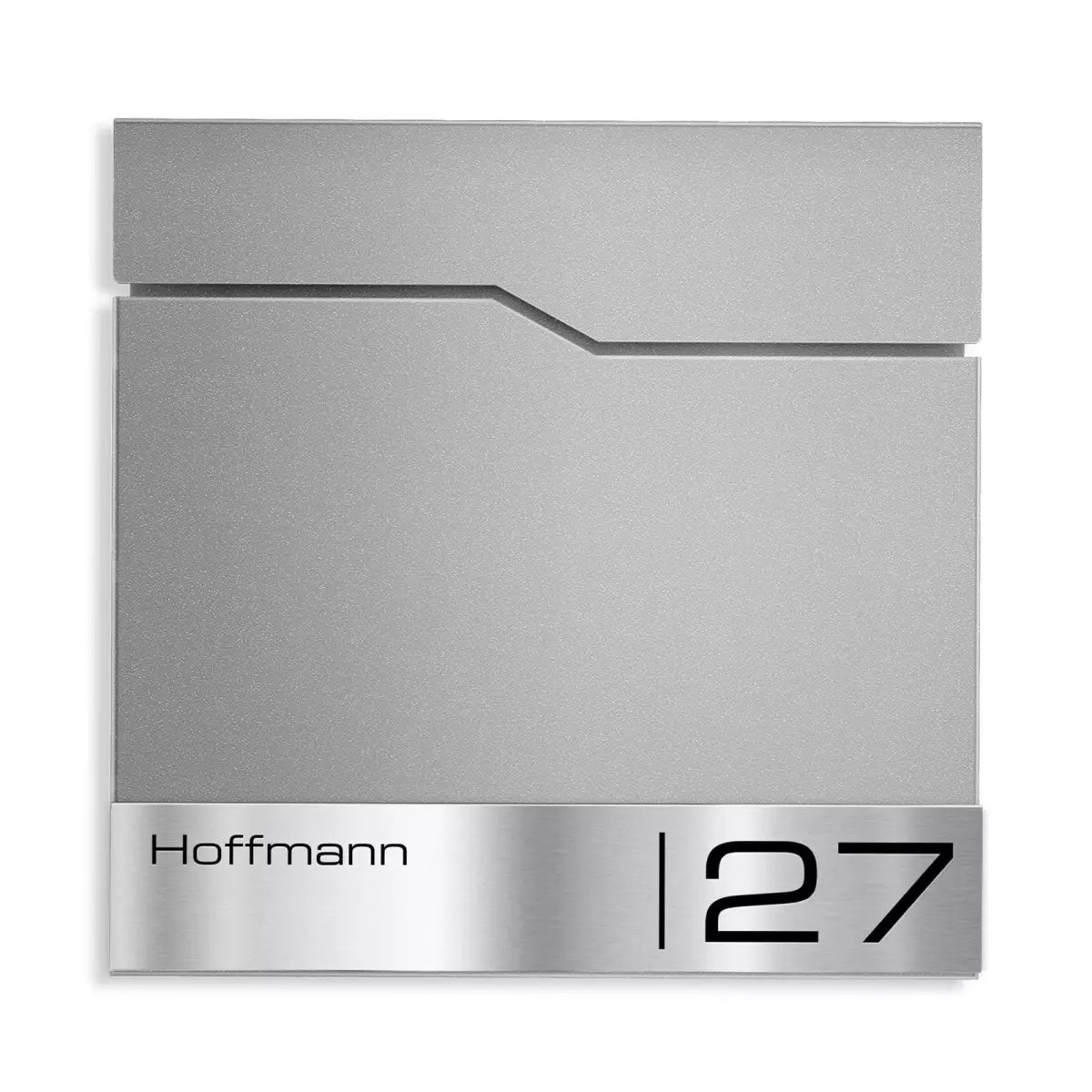 RAL 9007 alumiiniumihall