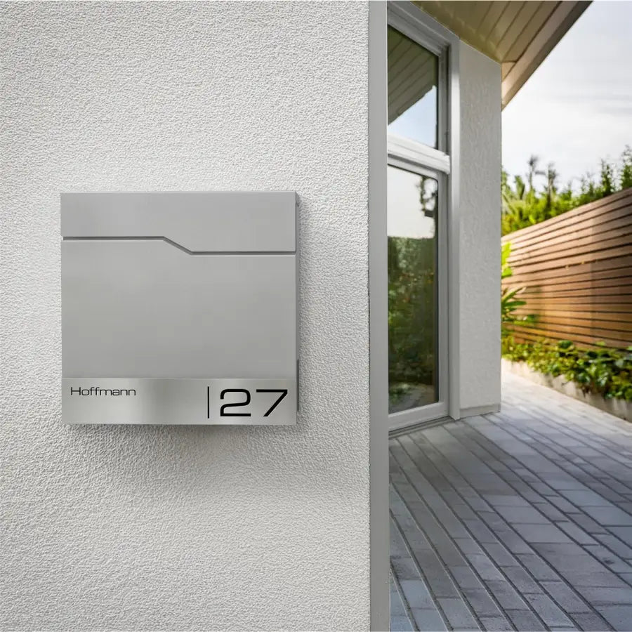 RAL 9007 alumiiniumihall