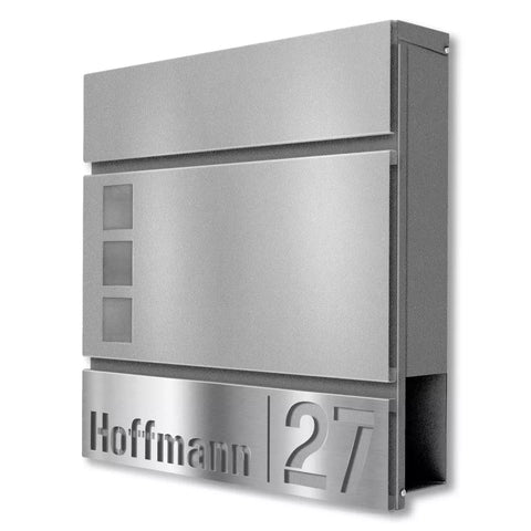 RAL 9007 alumiiniumihall