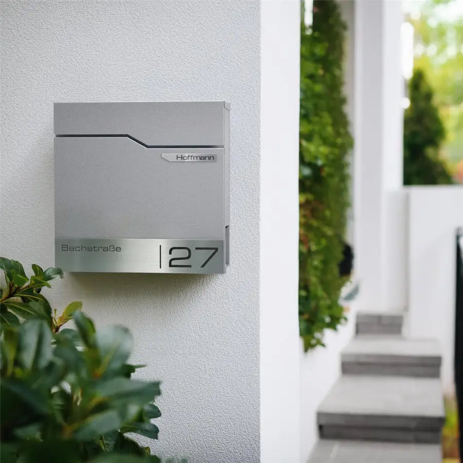 RAL 9007 alumiiniumihall