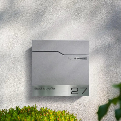 RAL 9007 alumiiniumihall