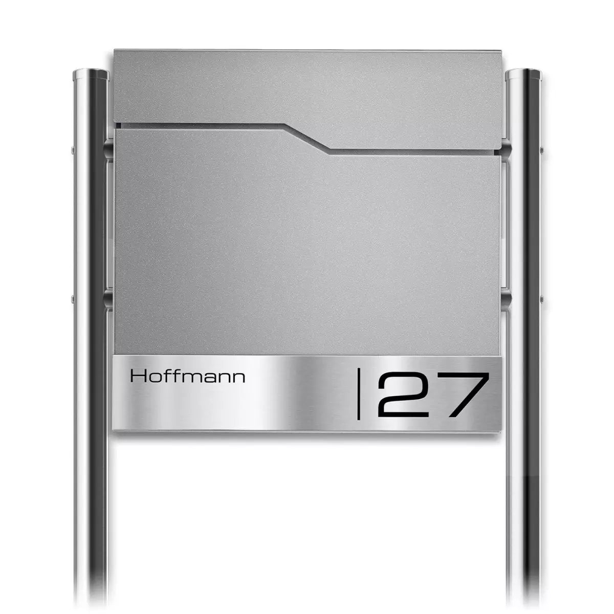 RAL 9007 alumiiniumihall