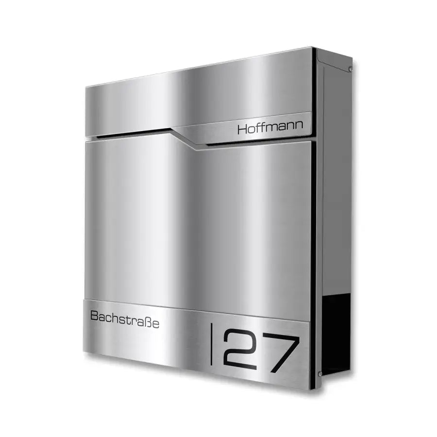 harjatud roostevaba teras