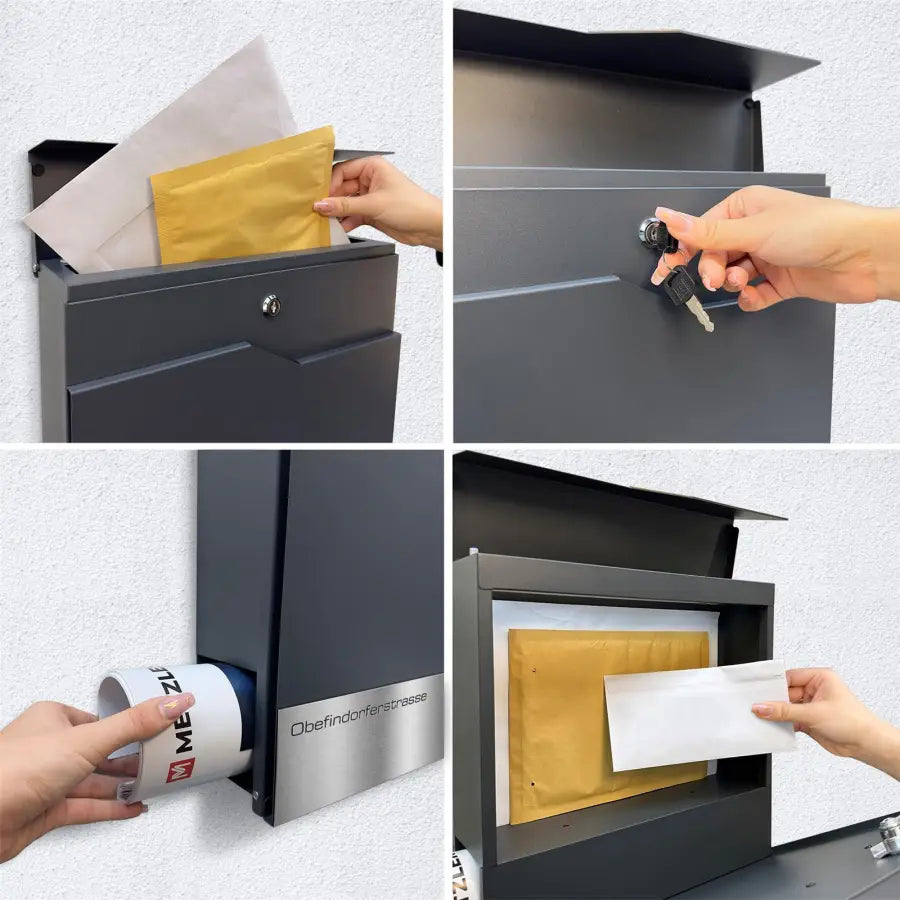 harjatud roostevaba teras