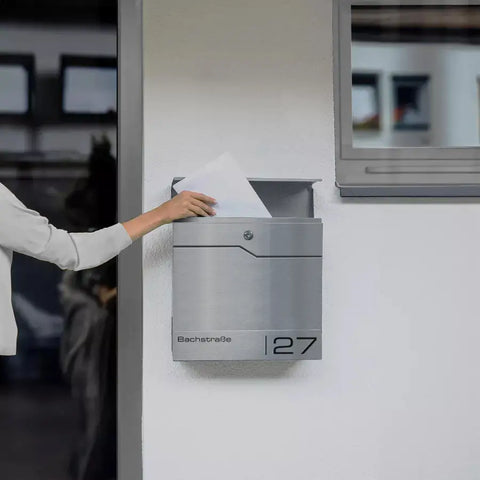 harjatud roostevaba teras