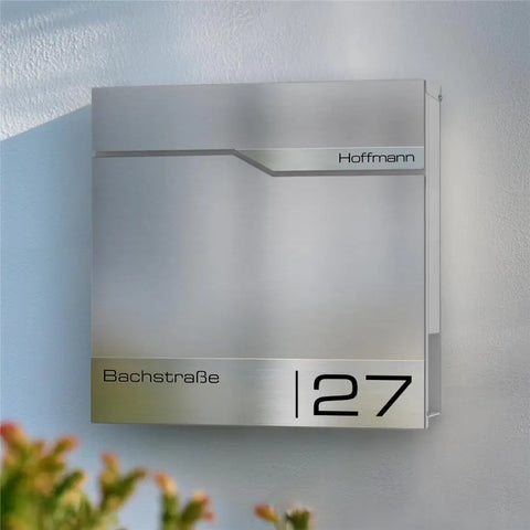 harjatud roostevaba teras