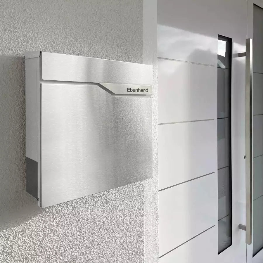 harjatud roostevaba teras