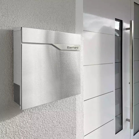 harjatud roostevaba teras