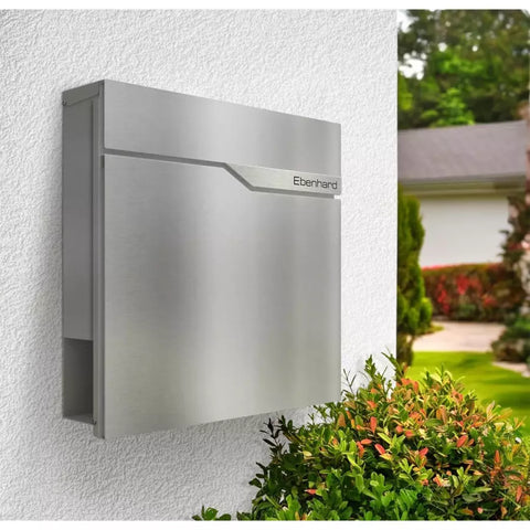 harjatud roostevaba teras