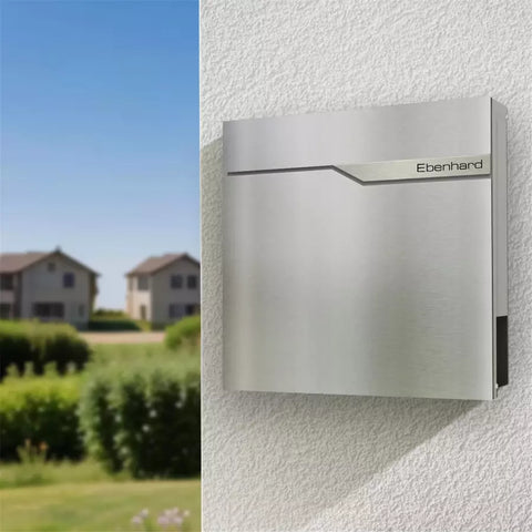 harjatud roostevaba teras