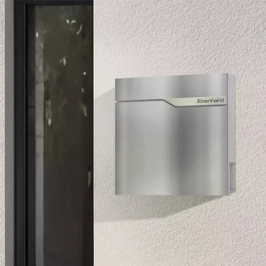 harjatud roostevaba teras