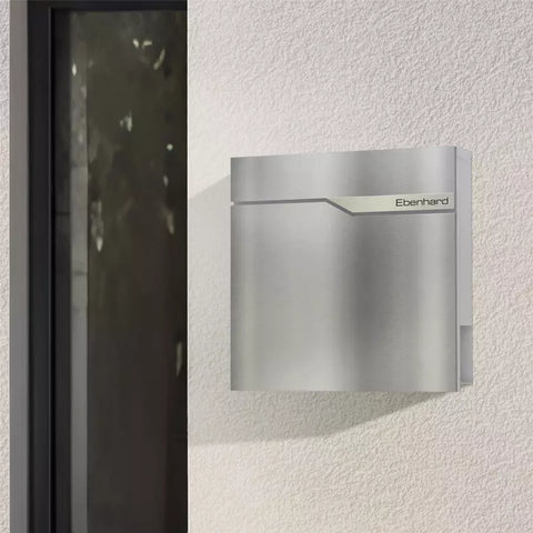 harjatud roostevaba teras