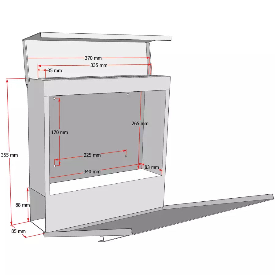 harjatud roostevaba teras