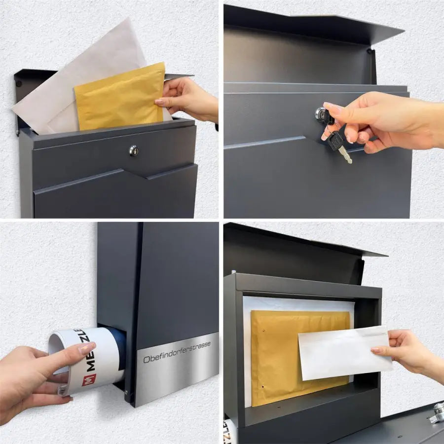 harjatud roostevaba teras