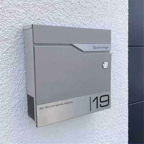 RAL 9007 alumiiniumihall