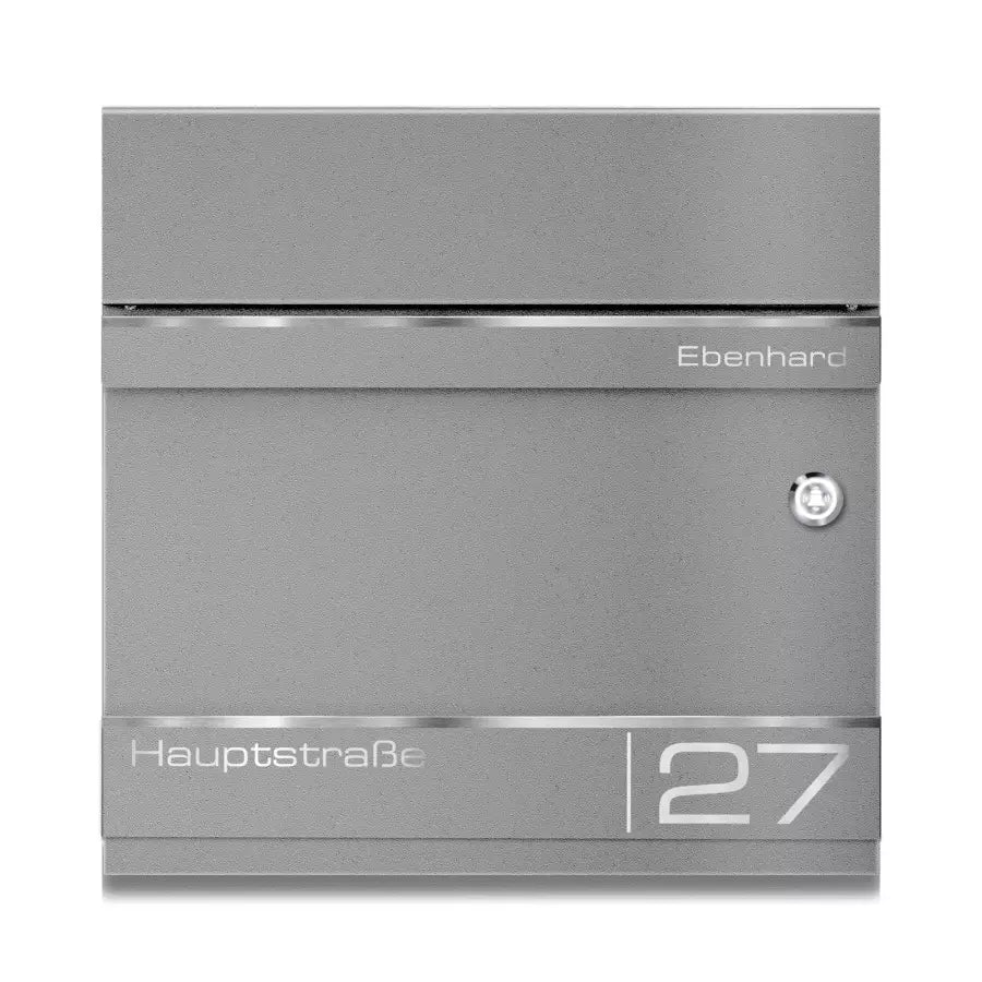 RAL 9007 alumiiniumihall
