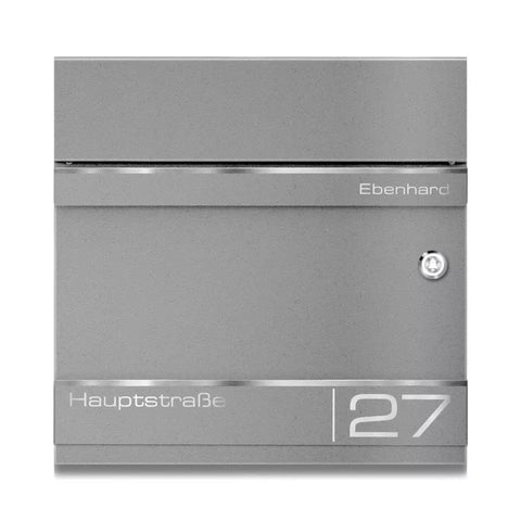 RAL 9007 alumiiniumihall