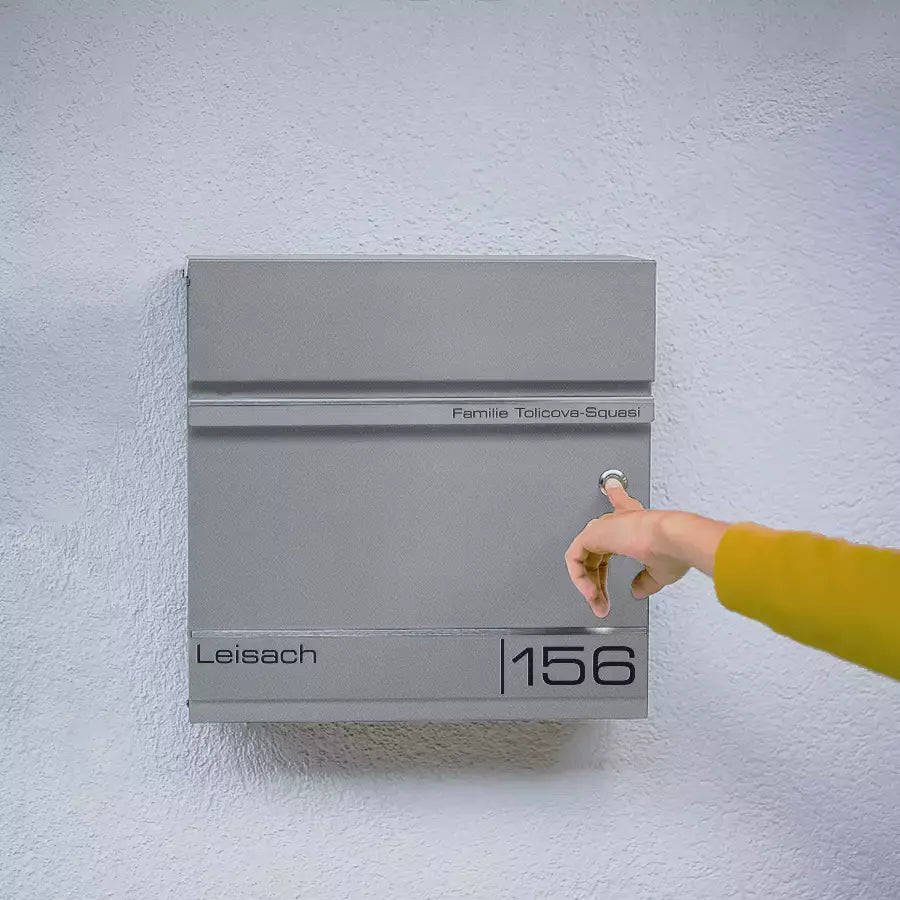 RAL 9007 alumiiniumihall
