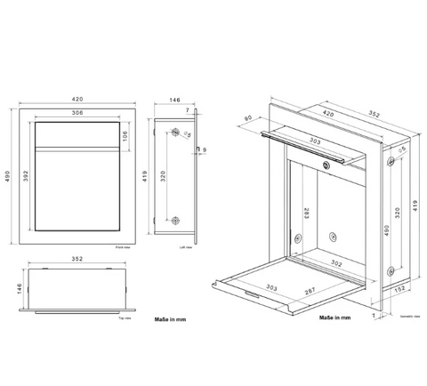 RAL 7016 antratsiithall