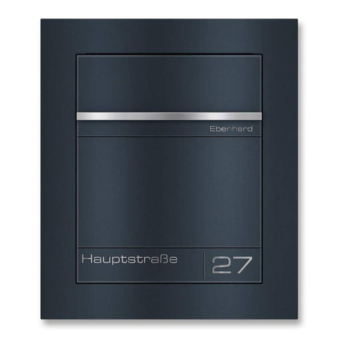 RAL 7016 antratsiithall
