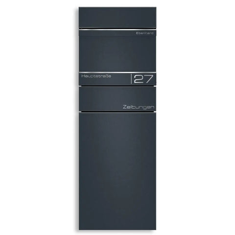 RAL 7016 antratsiithall