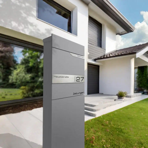RAL 9007 alumiiniumihall