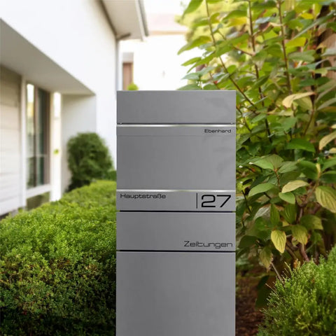 RAL 9007 alumiiniumihall