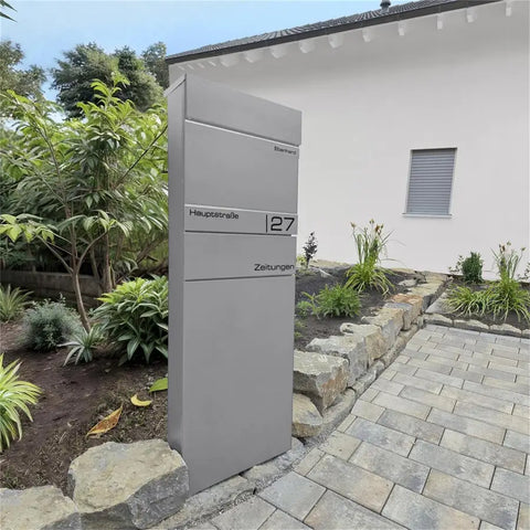 RAL 9007 alumiiniumihall
