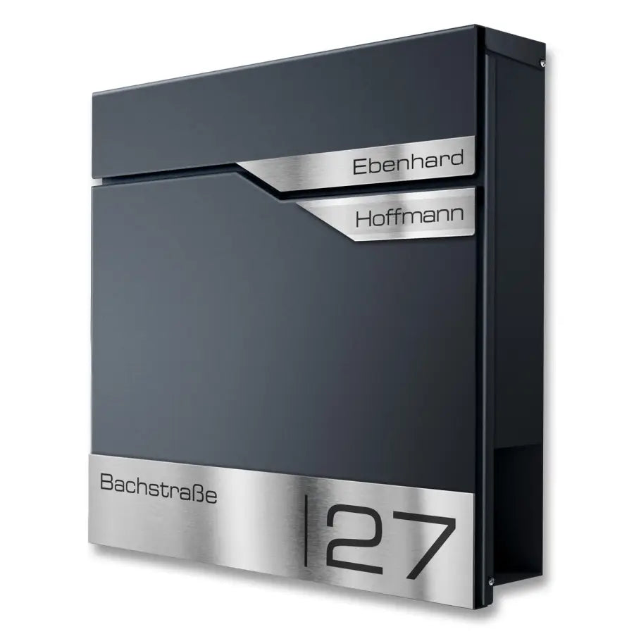 RAL 7016 antratsiithall