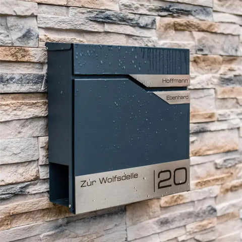 RAL 7016 antratsiithall