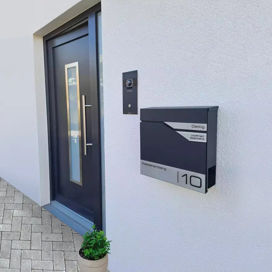 RAL 7016 antratsiithall