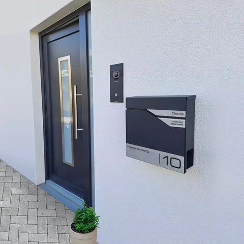 RAL 7016 antratsiithall