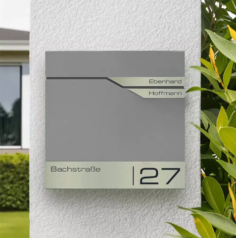 RAL 9007 alumiiniumihall